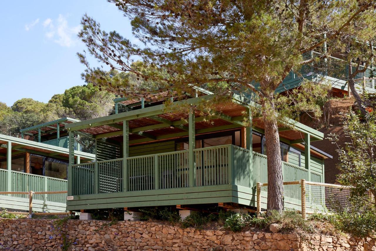 Pola Giverola Camp 또사데마르 외부 사진