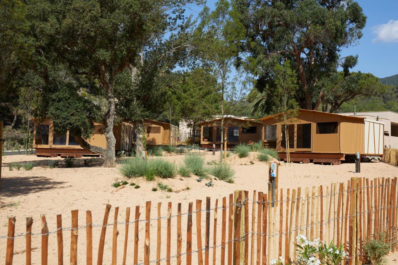 Pola Giverola Camp 또사데마르 외부 사진