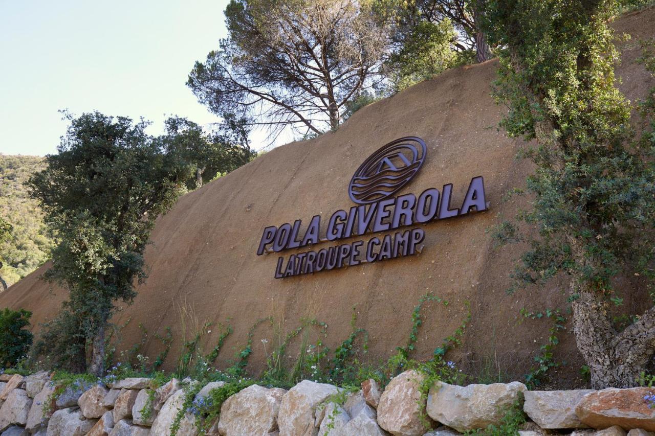 Pola Giverola Camp 또사데마르 외부 사진