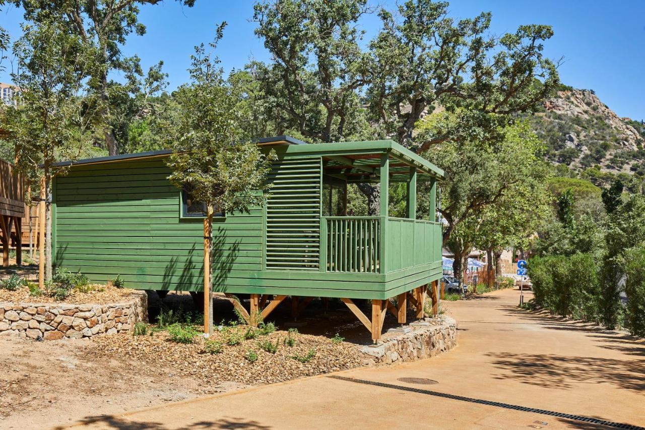 Pola Giverola Camp 또사데마르 외부 사진