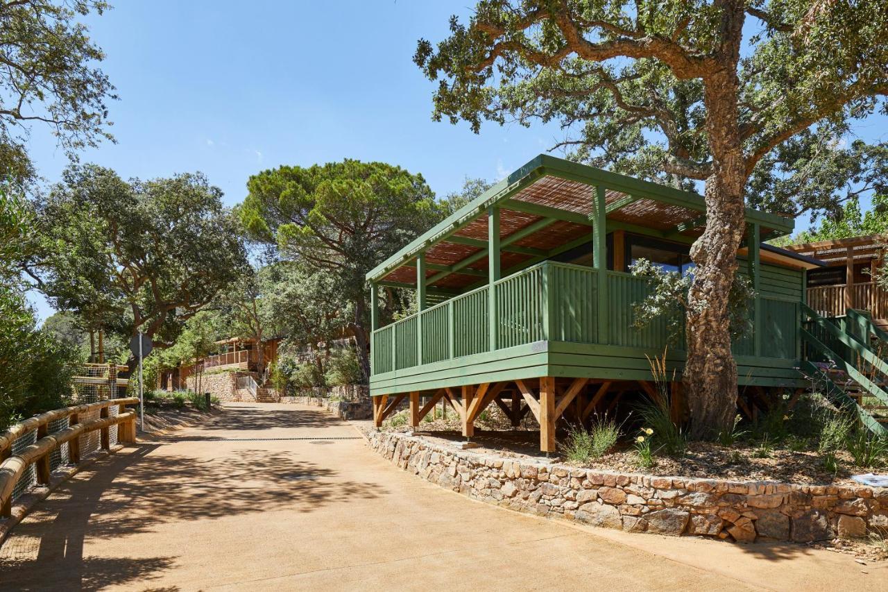 Pola Giverola Camp 또사데마르 외부 사진