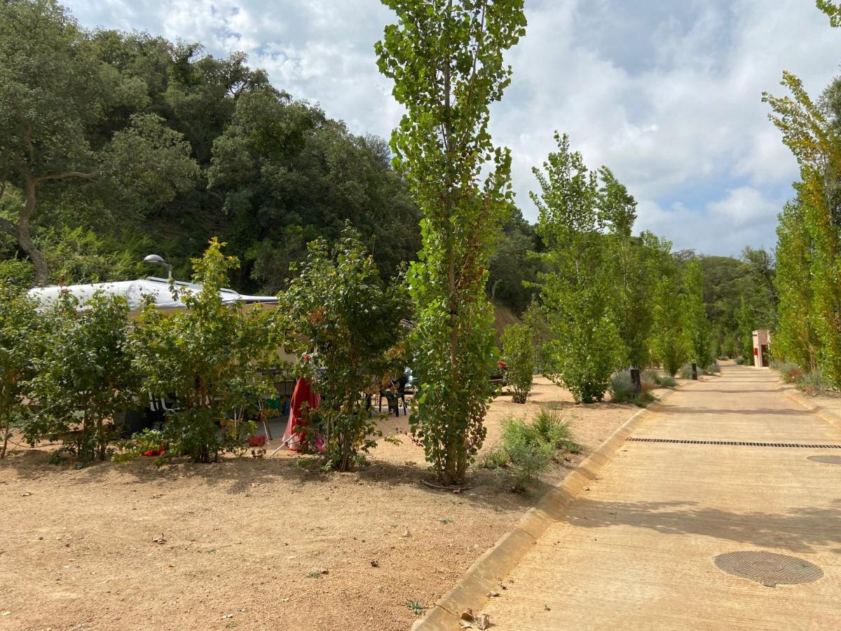 Pola Giverola Camp 또사데마르 외부 사진